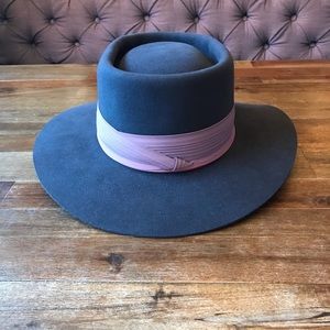 Yarbrough Saddlery Cowboy Hat 100% Genuine Fur